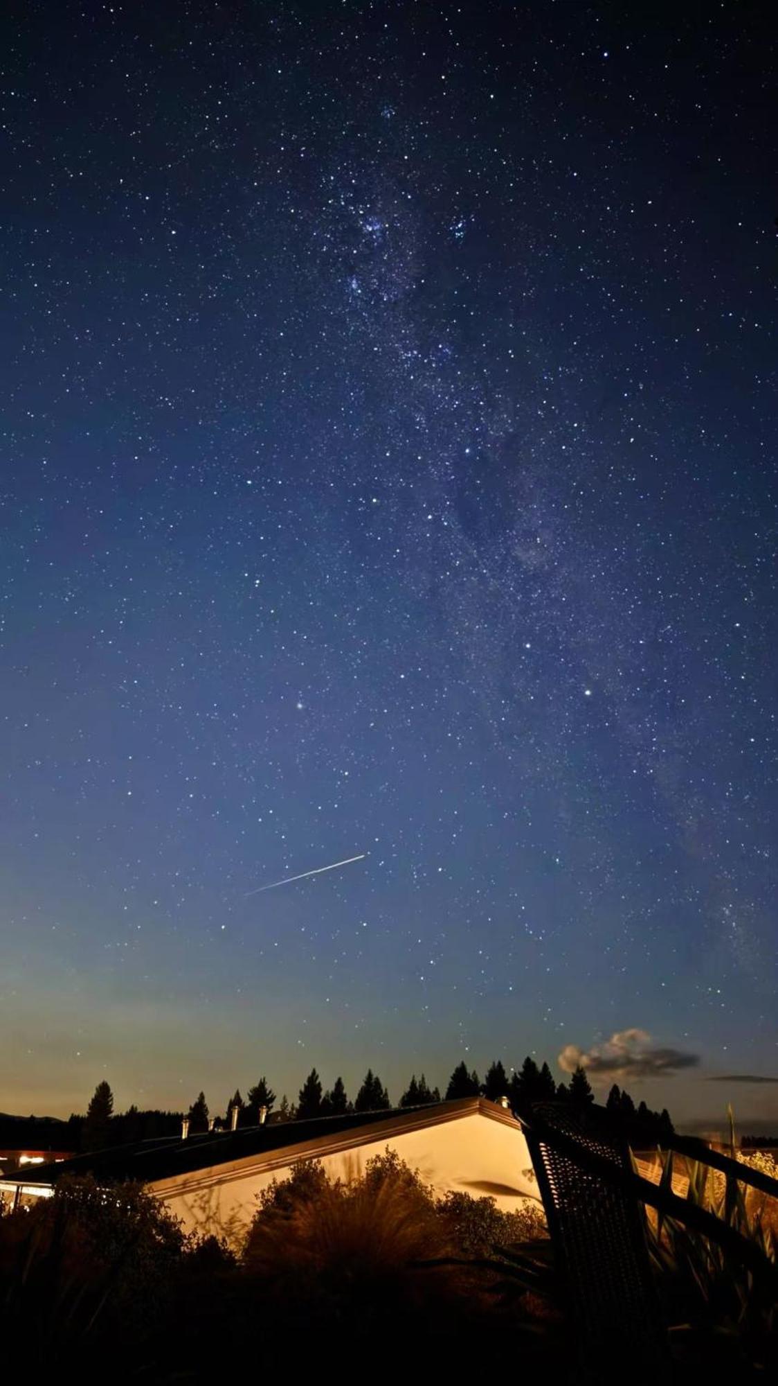 Starry Lodge بحيرة تيكابو المظهر الخارجي الصورة
